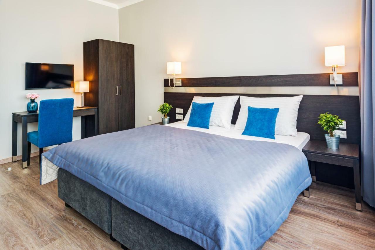 Arktur City Hotel Берлин Экстерьер фото